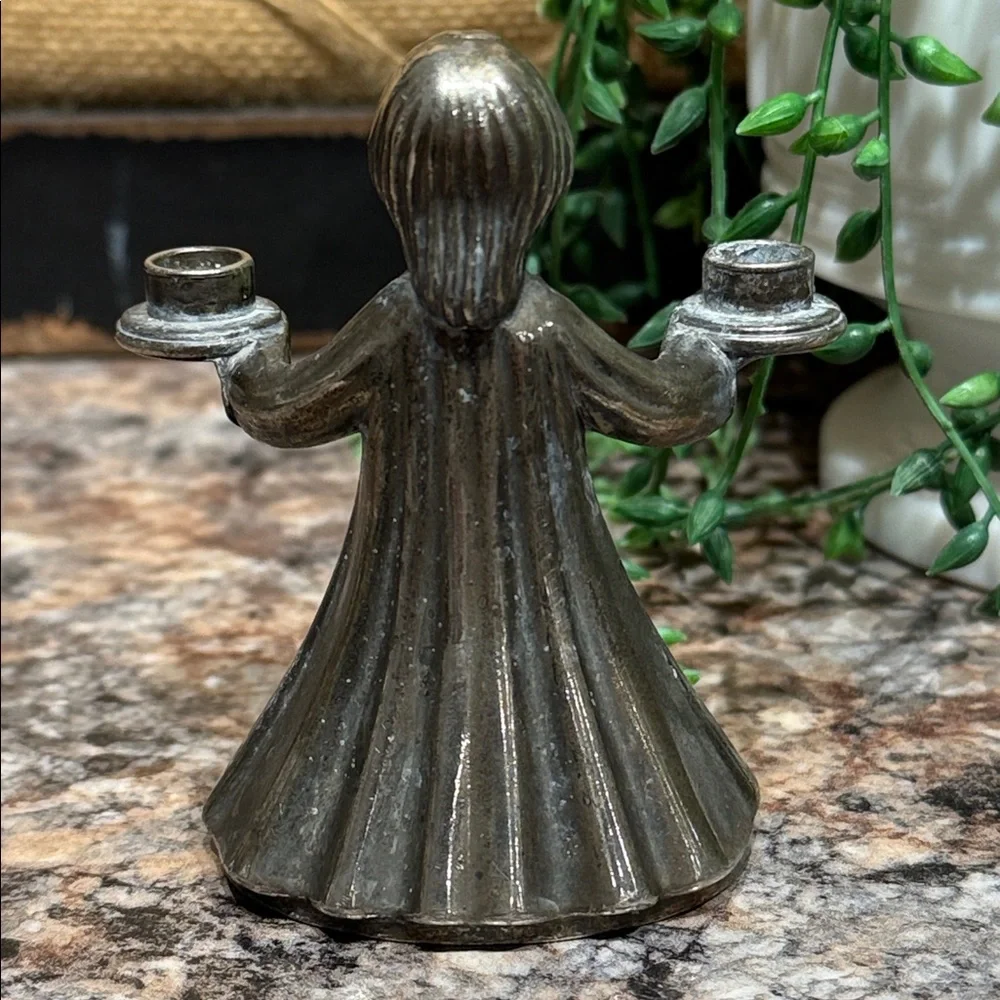 Angel Candle Holder